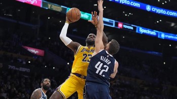 Los Angeles Lakers vs. Brooklyn Nets odds, tips and betting trends