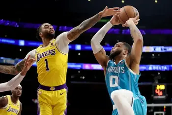 Los Angeles Lakers vs Charlotte Hornets Odds, Picks & Predictions