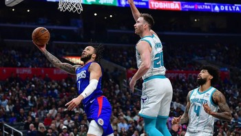 Los Angeles Lakers vs. Charlotte Hornets odds, tips and betting trends