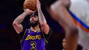 Los Angeles Lakers vs. Chicago Bulls odds, tips and betting trends