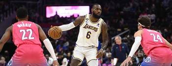 Los Angeles Lakers vs Cleveland Cavaliers 12/6/2022 Picks