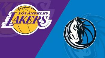 Los Angeles Lakers vs. Dallas Mavericks Odds, Pick, Prediction 12/25/22