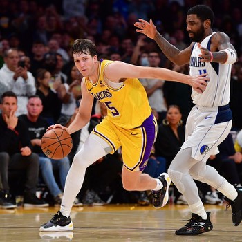 Los Angeles Lakers vs. Dallas Mavericks Prediction, Preview, and Odds