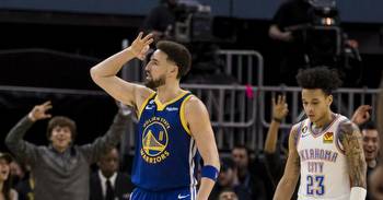 Los Angeles Lakers vs Golden State Warriors Odds