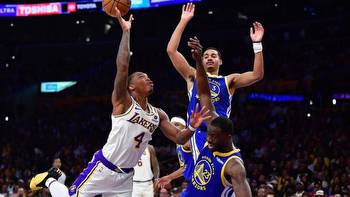 Los Angeles Lakers vs. Golden State Warriors odds, tips and betting trends
