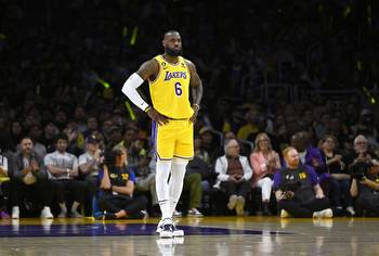 Los Angeles Lakers vs. Golden State Warriors Series Predictions with Betting Odds