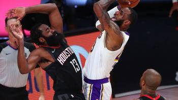 Los Angeles Lakers vs. Houston Rockets odds, picks and best bets