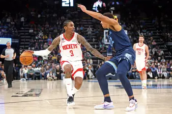 Los Angeles Lakers vs Houston Rockets Prediction, 4/2/2023 Preview and Pick