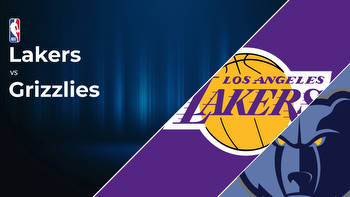 Los Angeles Lakers vs Memphis Grizzlies NBA Playoffs Game 4 Betting Preview: Point Spread, Moneylines, Odds