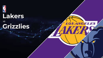 Los Angeles Lakers vs Memphis Grizzlies NBA Playoffs Game 6 Betting Preview: Point Spread, Moneylines, Odds