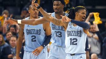 Los Angeles Lakers vs. Memphis Grizzlies odds, tips and betting trends