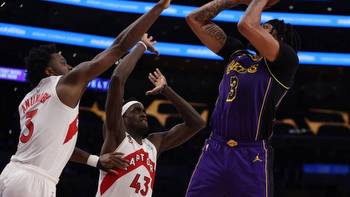 Los Angeles Lakers vs. New York Knicks odds, tips and betting trends