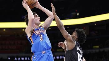 Los Angeles Lakers vs. Oklahoma City Thunder odds, tips and betting trends