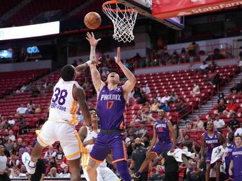 Los Angeles Lakers vs Phoenix Suns 10/5/22 NBA Picks, Predictions, Odds