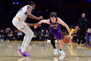 Los Angeles Lakers vs Phoenix Suns Odds, Predictions & Player Props (Feb. 25)