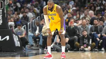 Los Angeles Lakers vs. Phoenix Suns odds, tips and betting trends