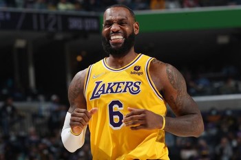 Los Angeles Lakers vs. Sacramento Kings NBA betting odds, lines, trends