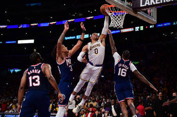 Los Angeles Lakers vs San Antonio Spurs 11/20/22 NBA Picks, Predictions, Odds