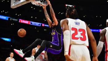 Los Angeles Lakers vs. San Antonio Spurs odds, tips and betting trends