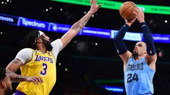 Los Angeles Lakers vs. Toronto Raptors odds, tips and betting trends
