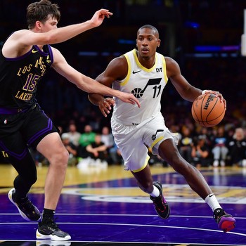 Los Angeles Lakers vs. Utah Jazz Prediction, Preview, and Odds