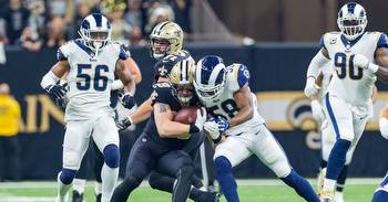 Los Angeles Rams at New Orleans Saints: Picks, predictions 2022