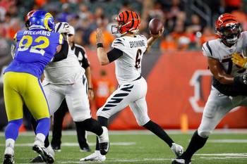 Los Angeles Rams vs. Cincinnati Bengals: MNF Odds, Lines, Picks & Best Bets