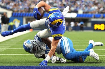 Los Angeles Rams Vs. Detroit Lions: NFL Wild Card Odds, Lines, Picks & Best Bets