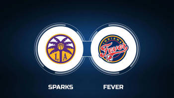 Los Angeles Sparks vs. Indiana Fever odds, tips and betting trends