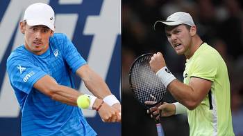 Los Cabos Open 2023: Alex de Minaur vs Dominik Koepfer preview, head-to-head, prediction, odds, and pick