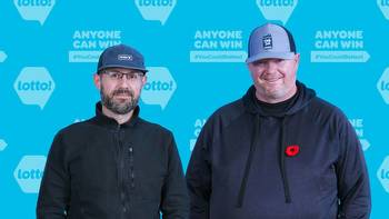 Lotto Max draw: B.C. workers sharing $500K prize