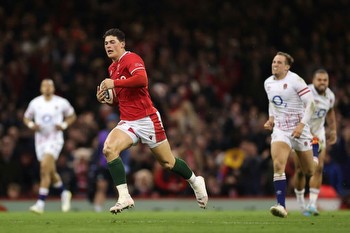 Louis Rees-Zammit, Welsh rugby star, to pursue NFL career via International Player Pathway program