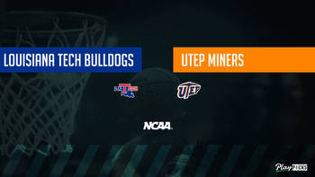 Louisiana Tech Vs UTEP NCAA Basketball Betting Odds Picks & Tips