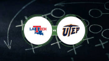 Louisiana Tech Vs. UTEP: NCAA Football Betting Picks And Tips