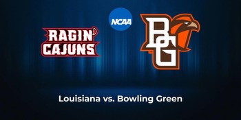 Louisiana vs. Bowling Green: Sportsbook promo codes, odds, spread, over/under
