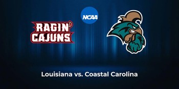 Louisiana vs. Coastal Carolina Predictions, College Basketball BetMGM Promo Codes, & Picks