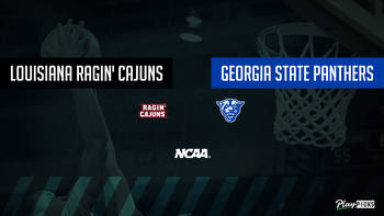 Louisiana Vs Georgia State NCAA Basketball Betting Odds Picks & Tips