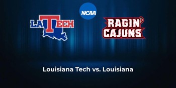 Louisiana vs. Louisiana Tech: Sportsbook promo codes, odds, spread, over/under