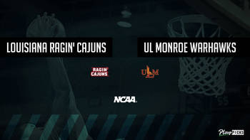 Louisiana Vs UL Monroe NCAA Basketball Betting Odds Picks & Tips