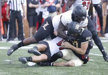 Louisville Football Opens as Home Underdog vs. Wake Forest