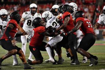 Louisville Football Opens as Road Underdog at UCF