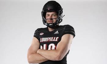 Louisville Football Punter Mark Vassett Enters Transfer Portal