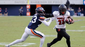 Louisville football recap: Cards beat Virginia for first ACC win