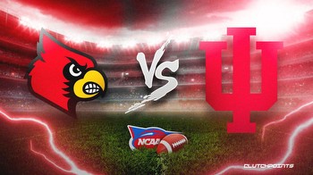 Louisville-Indiana Prediction, Odds, Pick, How To Watch College Football