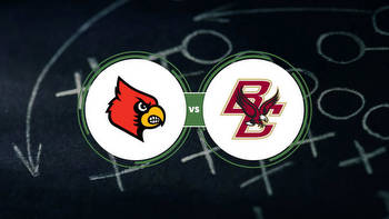 Louisville Vs. Boston College: NCAA Football Betting Picks And Tips