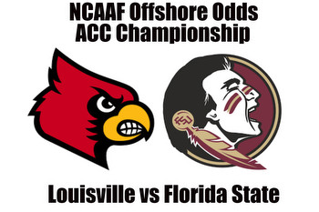 Louisville vs Florida State ACC Championship Game NCAAF Offshore Betting Odds, Preview
