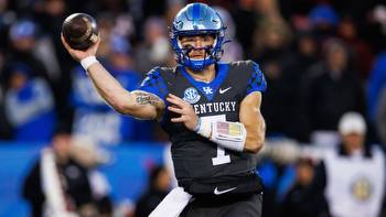 Louisville vs. Kentucky Prediction and Odds for College Football Week 13 (Last Chance to Fade Kentucky's Offense)