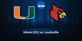 Louisville vs. Miami (FL): Sportsbook promo codes, odds, spread, over/under