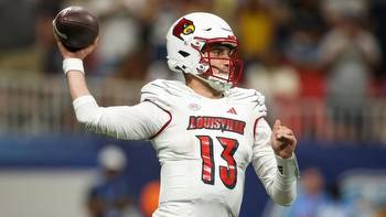Louisville vs. NC State odds, line, time: 2023 college football picks, Week 5 predictions by proven model