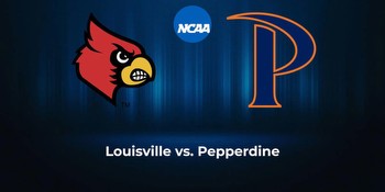 Louisville vs. Pepperdine College Basketball BetMGM Promo Codes, Predictions & Picks